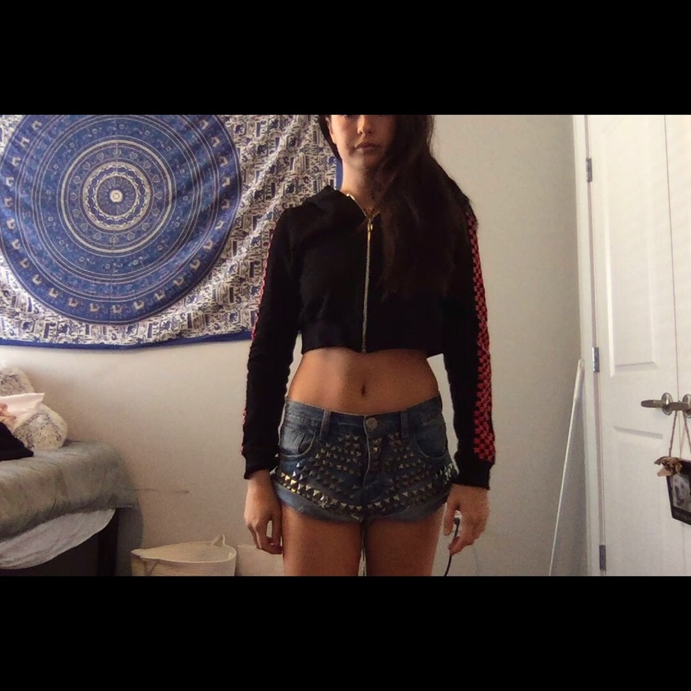 Danielle guizio Mini jacket